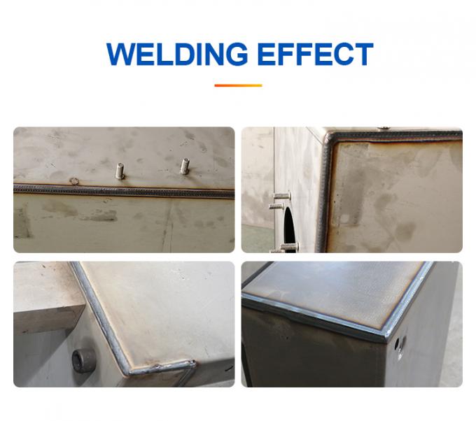 Hwashi Kondisi Baru Baterai Energy Storage Cabinet Otomatis Pengelasan Dan Penggilingan Stasiun Robot Case 4