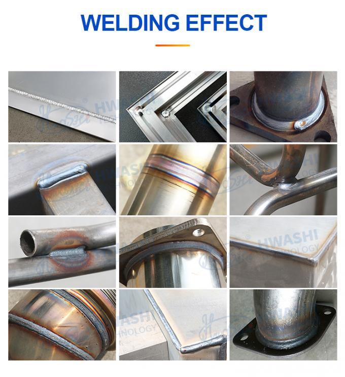 Hwashi Kondisi Baru Baterai Energy Storage Cabinet Otomatis Pengelasan Dan Penggilingan Stasiun Robot Case 18