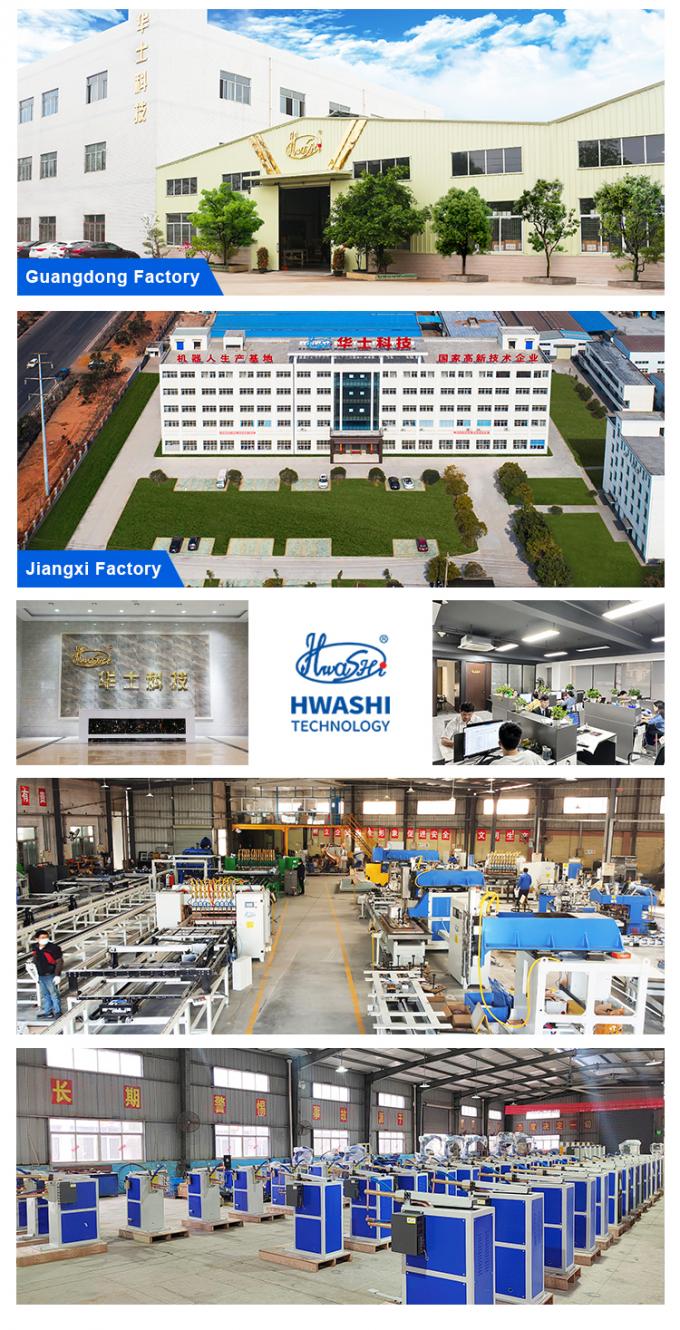 Mesin las stainless steel cocok untuk pengelasan panel pintu lembaran logam dan produk lainnya 9