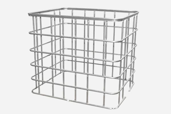 Mesin Pengelasan IBC Tote Cage Listrik 50Hz Kontrol PLC 225KVA 6