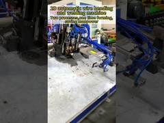 Mesin Tekuk Kawat 2D