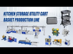 90 derajat Sudut Otomatis Mesin Las Sink Baja Listrik / Sink Welder 5KW 50Hz CE