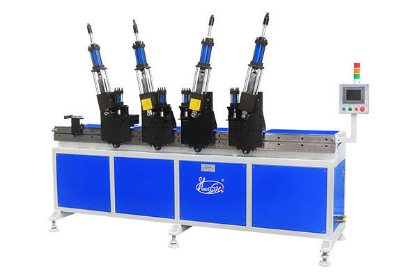 Wire Bending And Frame Welding Machine Mengadopsi Drive Hydraulic Untuk Mending Mental Wire