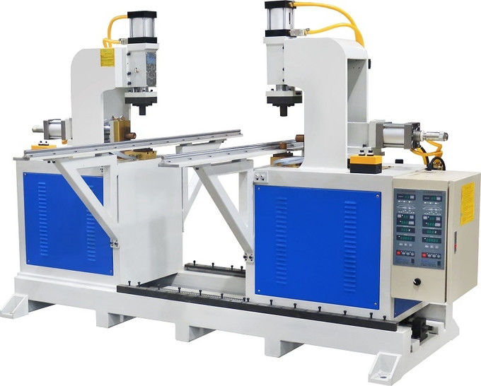 Mesin Pengelasan T-Type Double Head Butt Untuk Dijual 75KVA