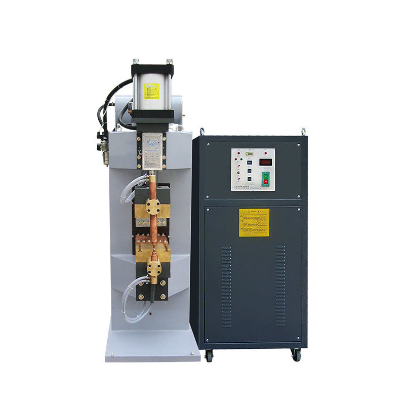 Aluminium Sheet Kuningan Stainless Steel Spot Welding Machine Untuk Cook Pot Handle Bracket