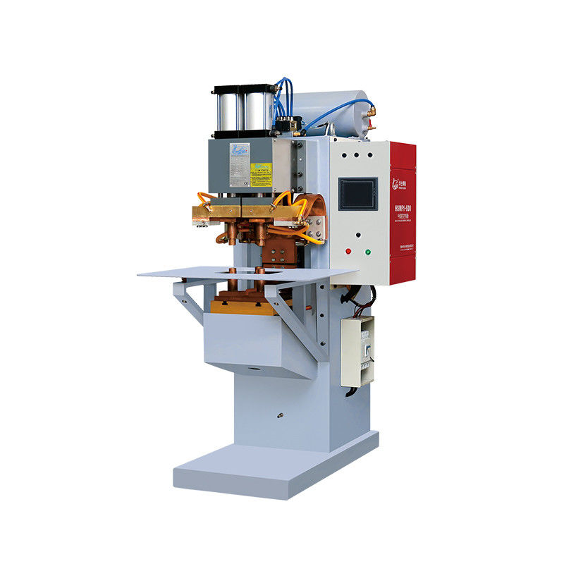 100KVA DC Portable Spot Welding Machine Untuk Silver Contact Cooper Sheet 3 Phase Spot Welder