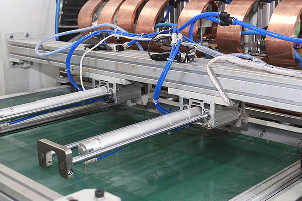 8-10 Tahun Kehidupan Pintu Panel Spot Welder untuk 220V / 380V catu daya dan tahan lama