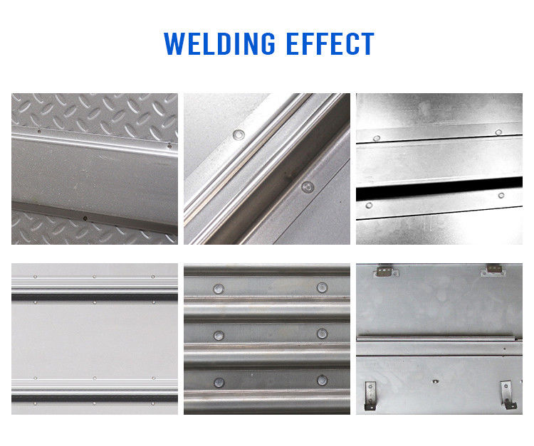 Panel Sheet Metal Spot Welder Gantry Type Multipoint Welding Machine Mesin pengelasan multipoint