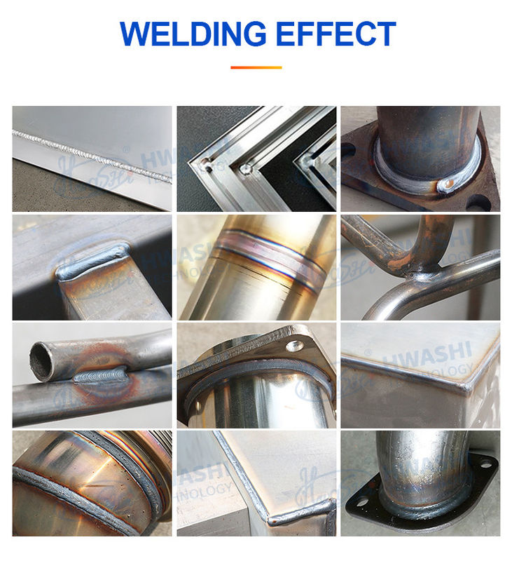 Laser Welding Robot Untuk Radiator Handuk Dan Towel Rails Robot Laser Mesin Las