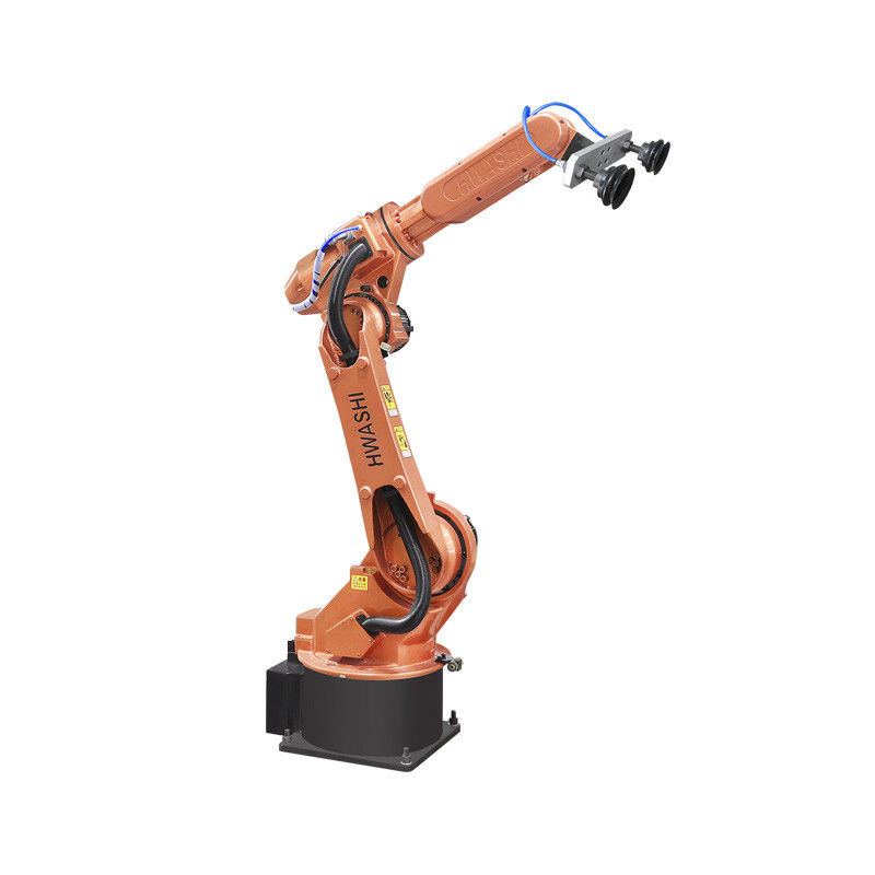 Robot Pengolahan Industri Dan Pelletizing Dengan Gripper Cup Suction Untuk Panel Flat Ringan