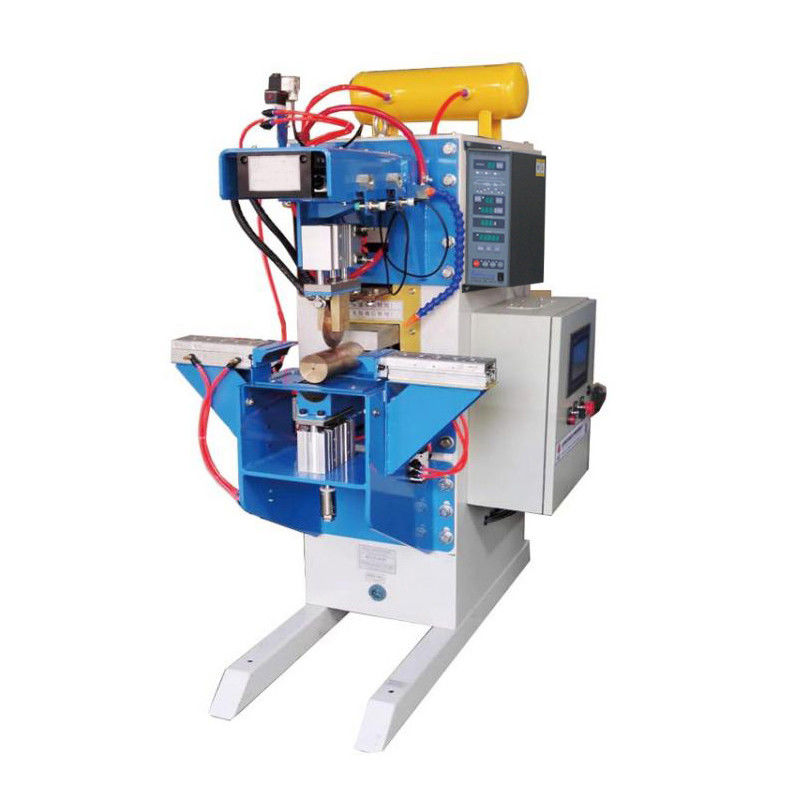 Corrugated90 derajat Galvanized Stainless Steel Elbow Roll Mesin Pengelasan Pengudaraan Saluran Seam Welder