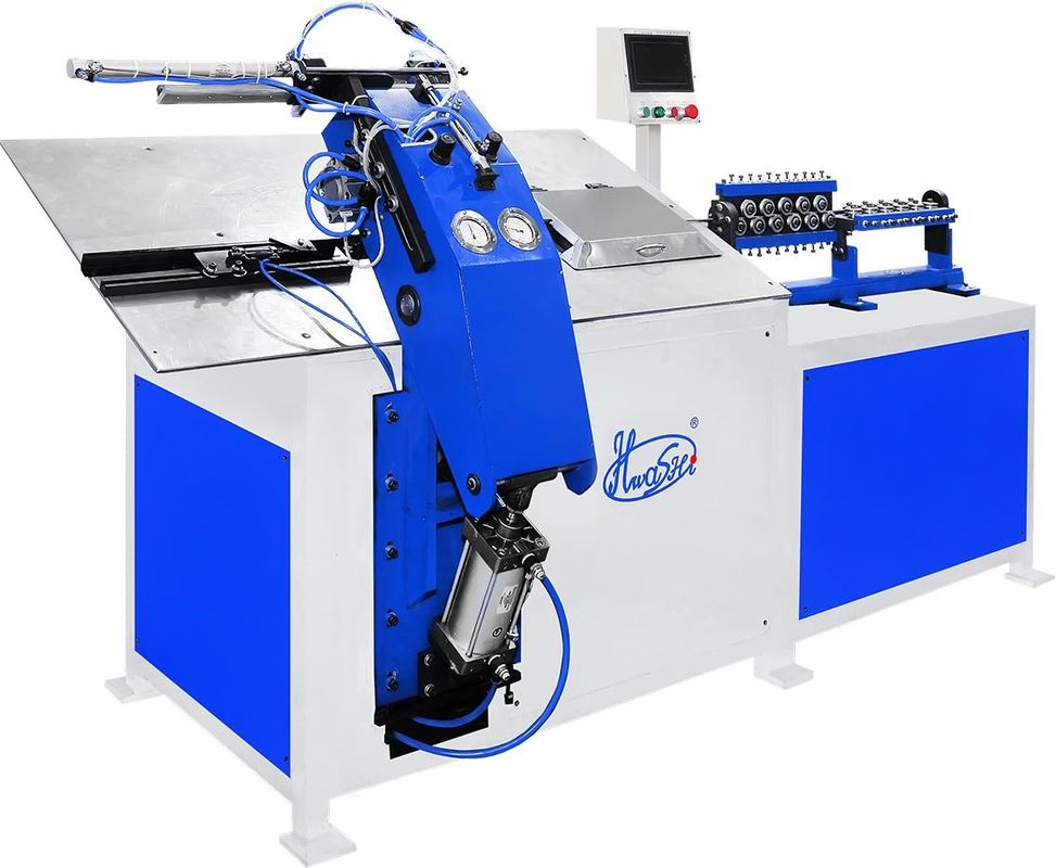 3 Axis 2D Cnc Wire Bending Machine Untuk Dijual Butt Welding Machine Produsen