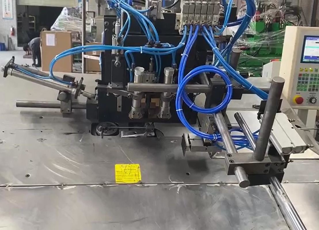 3 Axis 2D Cnc Wire Bending Machine Untuk Dijual Butt Welding Machine Produsen