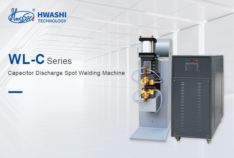 Aluminium Sheet Kuningan Stainless Steel Spot Welding Machine Untuk Cook Pot Handle Bracket