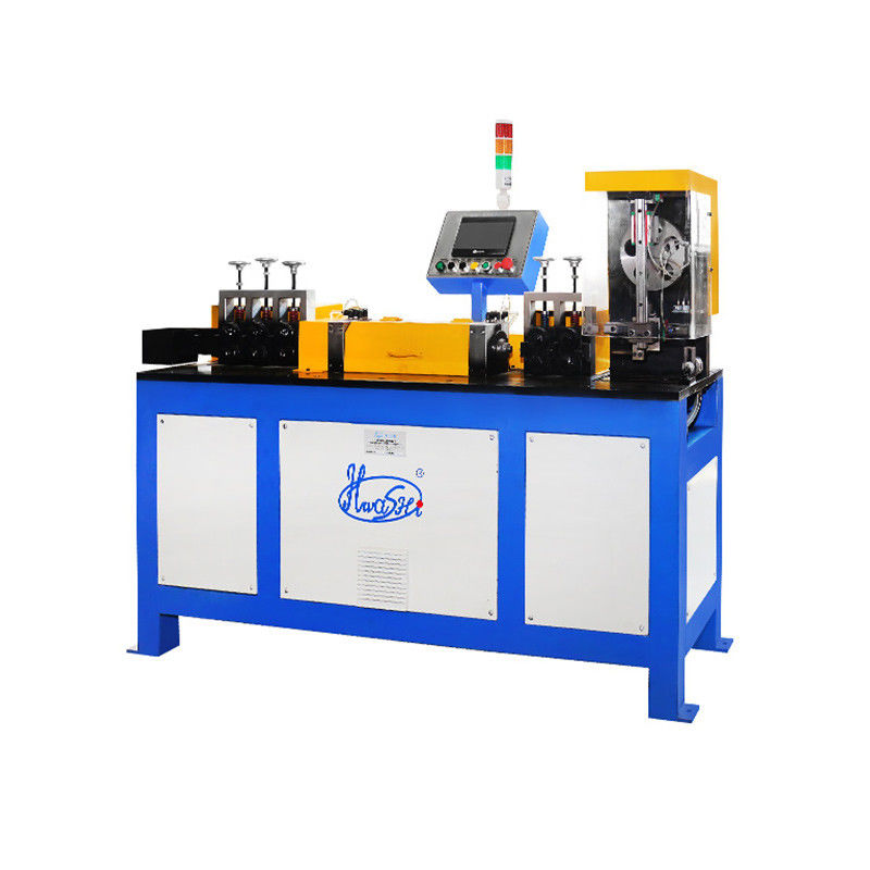 Mesin Bending Las Lini Produksi Kondensor Untuk Tabung Kawat Kulkas