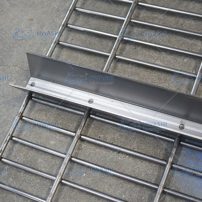 Mesin Pengelasan Rak Kawat Otomatis Lanjutan untuk Jalur Produksi Rak Deck Wire Mesh