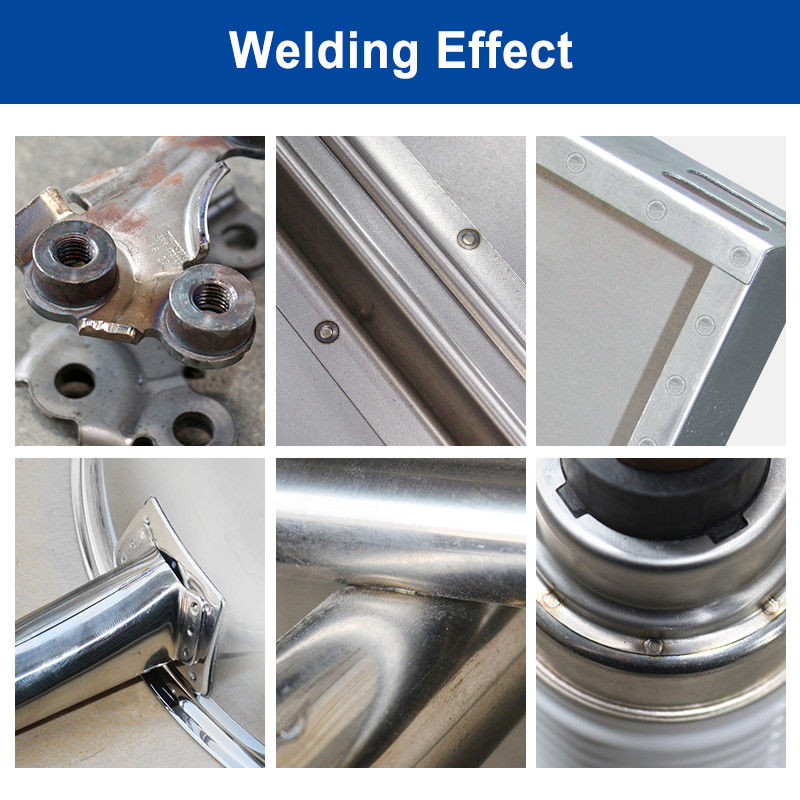 Memaksimalkan Efisiensi Las Anda dengan MFDC Spot Welding untuk Battery Manufacturing Assembly