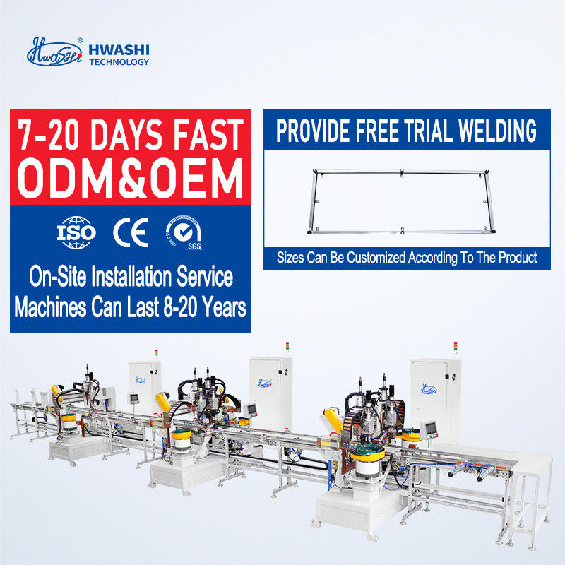 Mesin las stainless steel cocok untuk pengelasan panel pintu lembaran logam dan produk lainnya