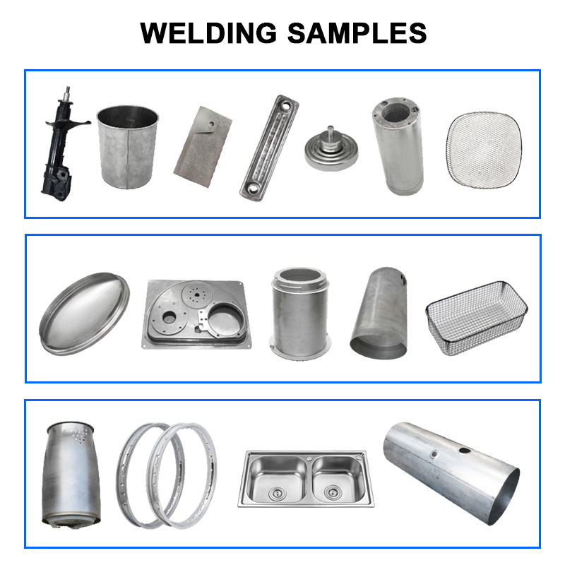 Hwashi Roller Spot Welder Ventilasi Manual Manual Kaleng Kaleng Jahitan Jahitan Las Mesin Gulungan untuk Roll Banner Welder