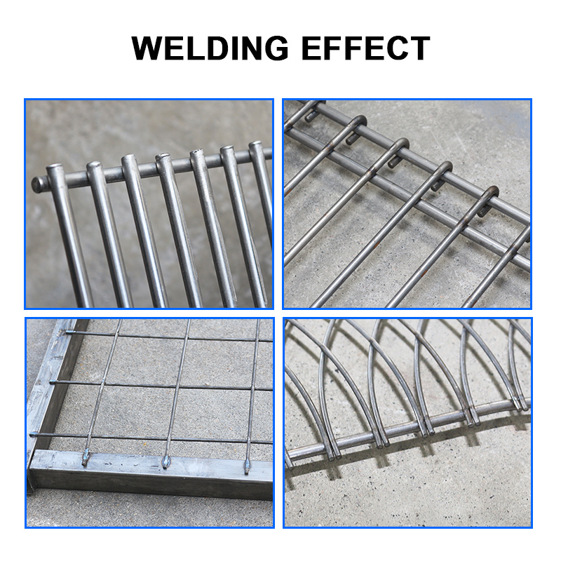 CNC Pet Cage Spot Row Welder Gate-Style Metal Mesh Mesh Cage Wire Mesh Welding Machine