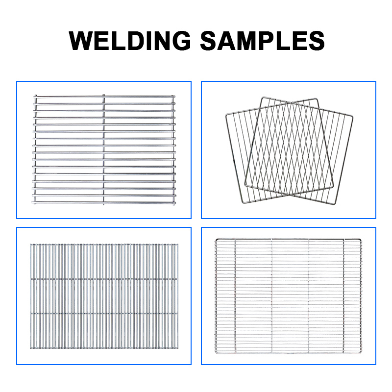 Sistem Kontrol Listrik Mesin Pengelasan Wire Mesh dengan Sistem Pendingin dan Sistem Kontrol Operasi PLC