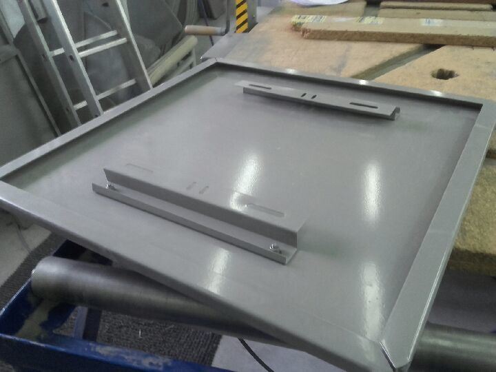 Hwashi Security Stainless Sheet Door Door Multi-Point Otomatis Tipe Seluler Mesin pengelasan spot, las logam lembaran