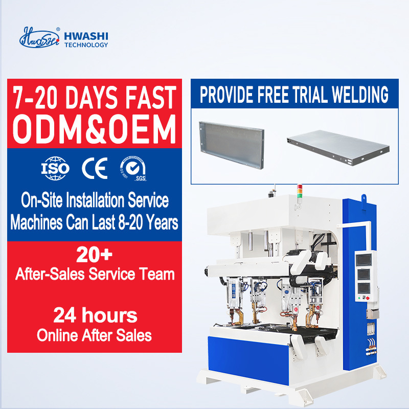 Mesin las stainless steel cocok untuk pengelasan panel pintu lembaran logam dan produk lainnya