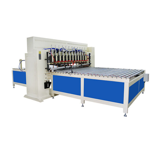 Gantry Type Multipoint Welding Machine dengan Automatic Welding, 8-10 Tahun Umur Layanan, dan CE/CCC/ISO Certified